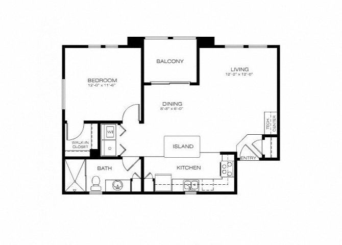 Floor Plan - A2