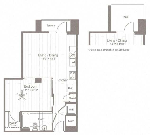 Floor Plan - A02