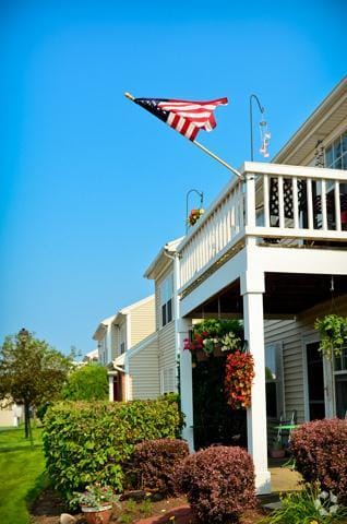 Building - Larkin Creek at Elmridge