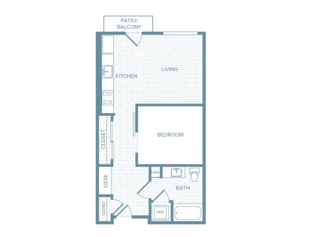 Floor Plan - A13