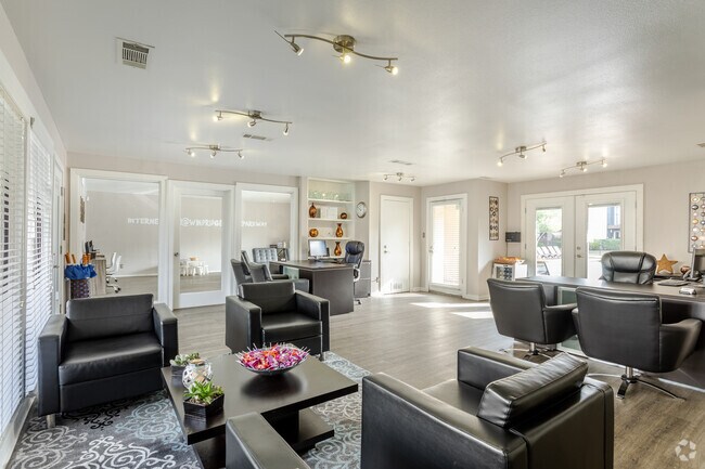 Leasing Office - Windridge On The Parkway