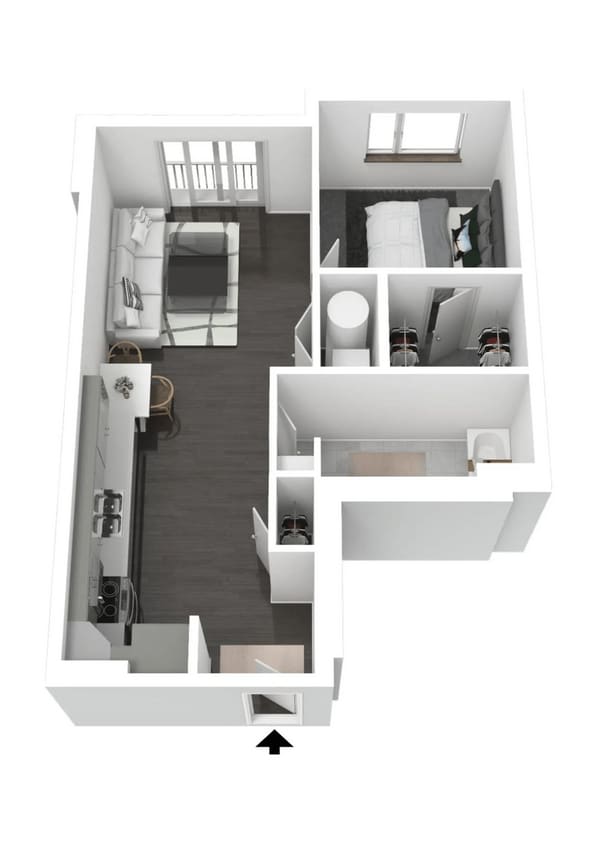 Floor Plan - A2