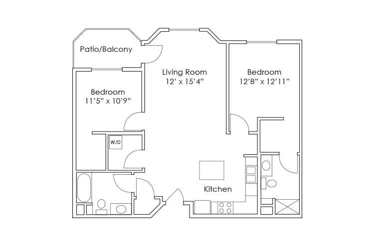 Floor Plan - B5