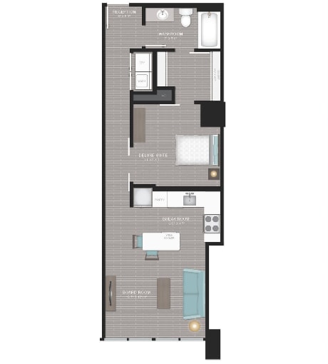Floor Plan - A2
