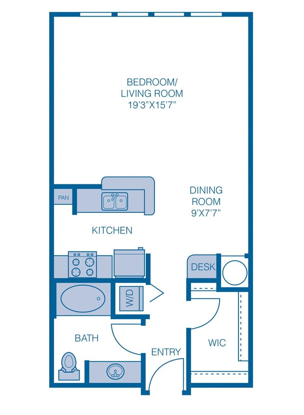 Floor Plan - E3