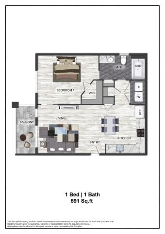Floor Plan - A1