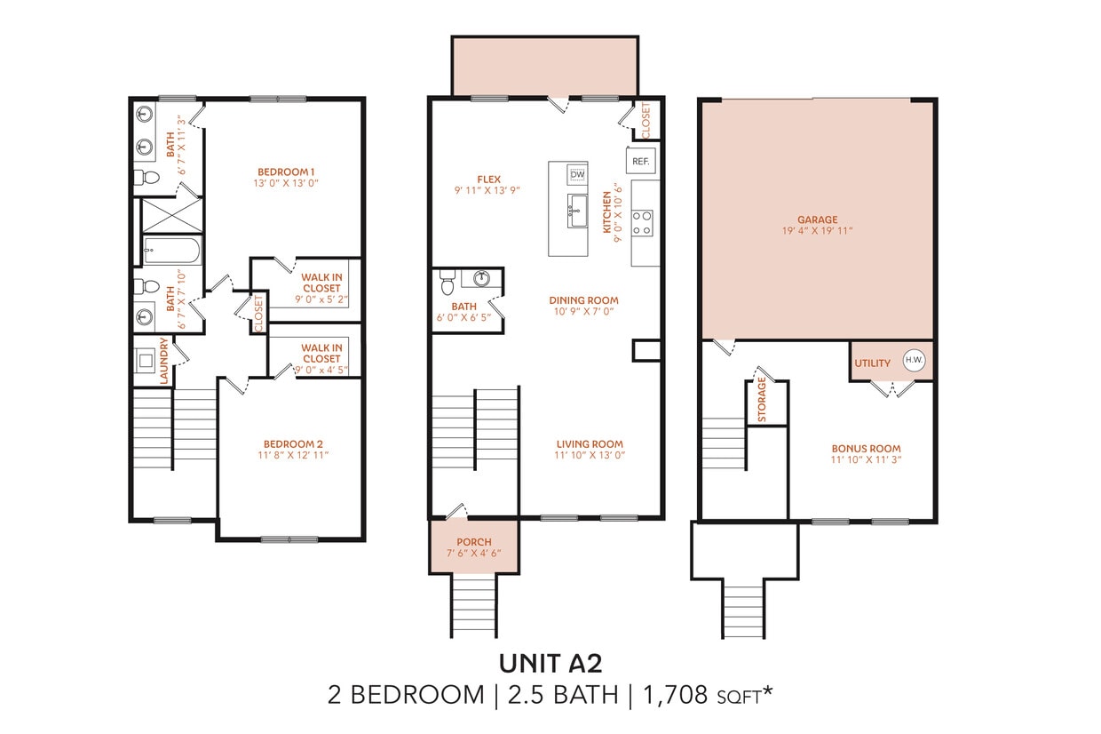 Floor Plan - A2