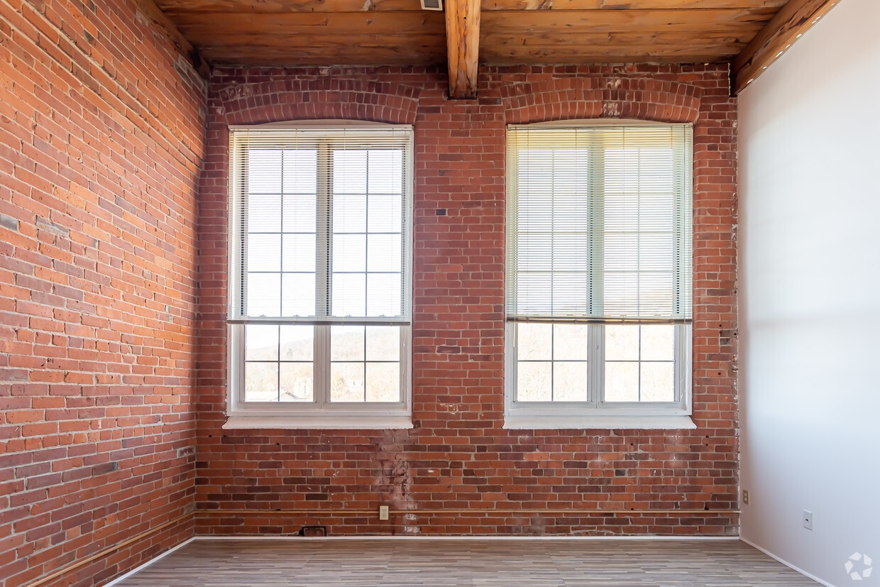 Floor Plan - One Bedroom