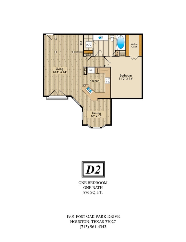 Floor Plan - D3 II