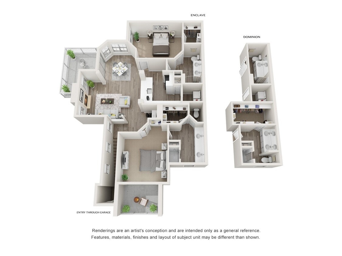Floor Plan - Hawthorn - Updated