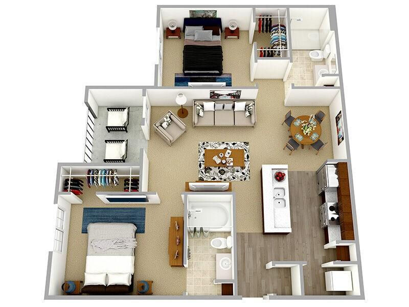 Floor Plan - B9