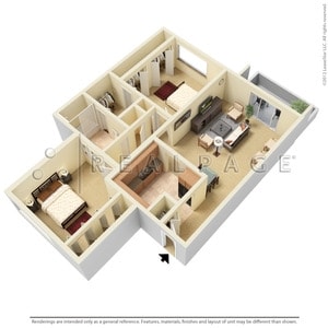 Ridge Terrace B1R - Ridge Terrace