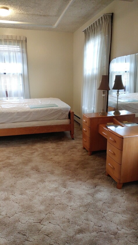 Floor Plan - Apt 3