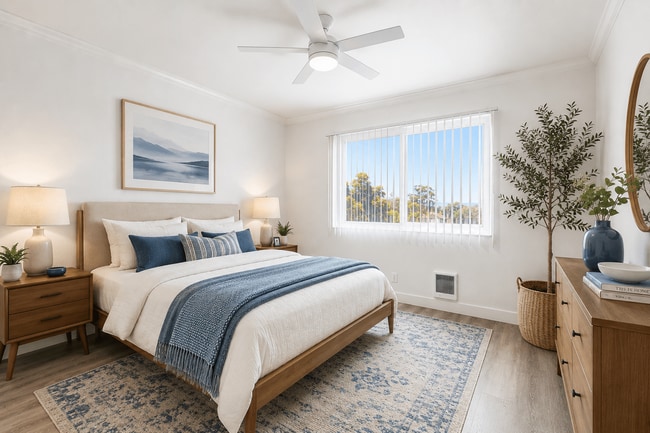 Some images have been virtually staged for illustrative purposes. Apartments are leased unfurnished. - Andina Apartments
