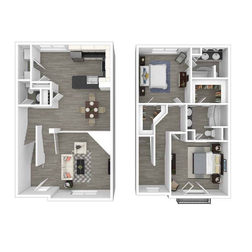 Floor Plan - Ravenna