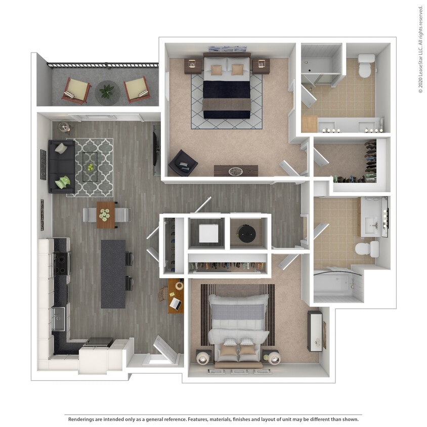 Floor Plan - C1