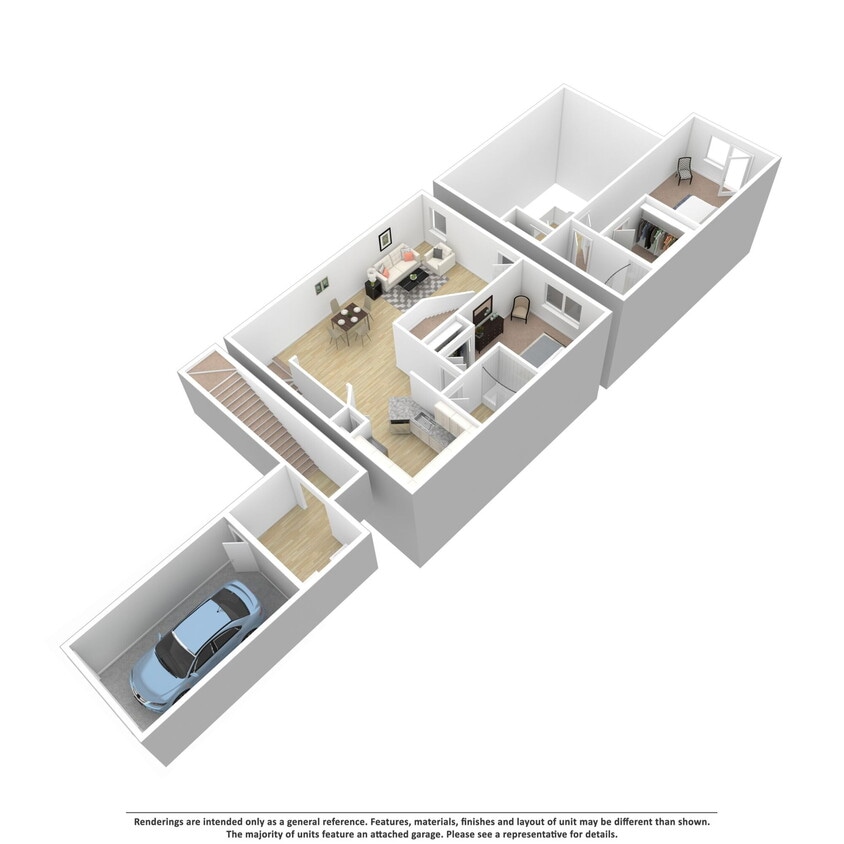 Floor Plan - B7