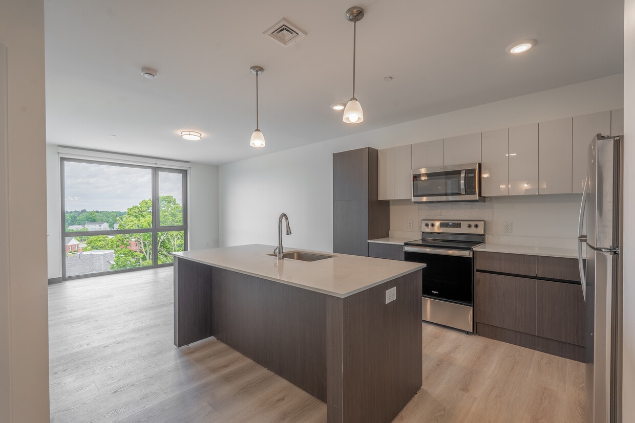 Floor Plan - 1 Bed/1 Bath