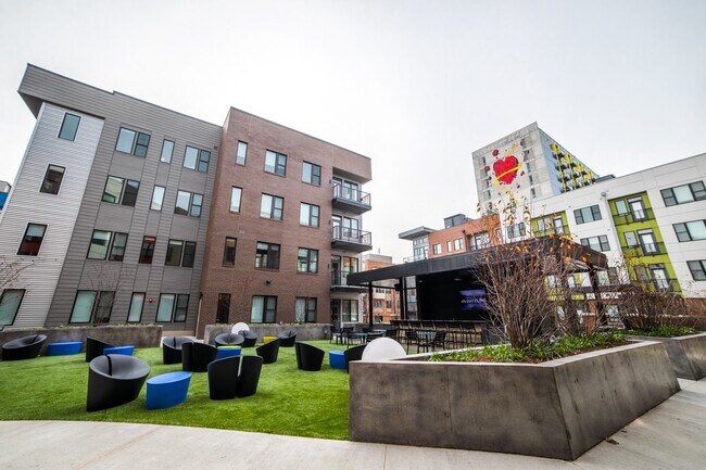CityWay Indianapolis, IN | CorporateHousing