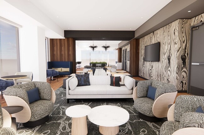 Upgraded SkyLounge coming soon - SkyHouse Austin