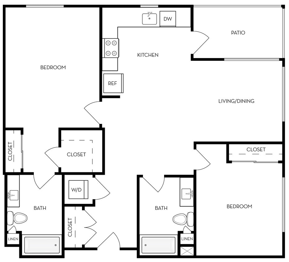 Floor Plan - B2