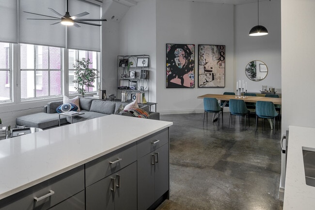 American Can Apartments New Orleans, LA | CorporateHousing