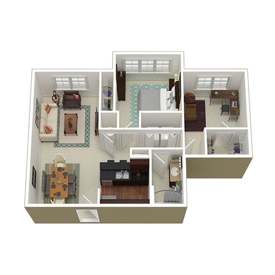 The White Oak - The White Oak