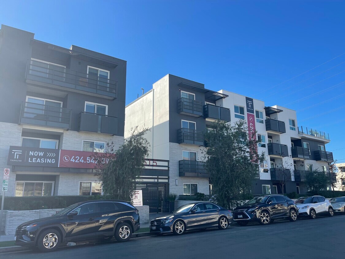 Floor Plan - Unit 309