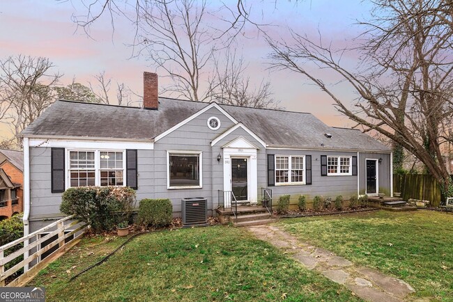 Building Photo - 1911 N Decatur Rd Unit 2