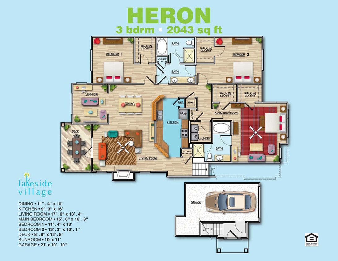 Heron - Heron