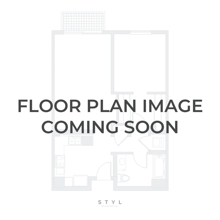 Floor Plan - 1F - Renovated