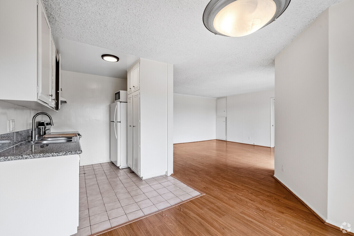 Floor Plan - Two Bed