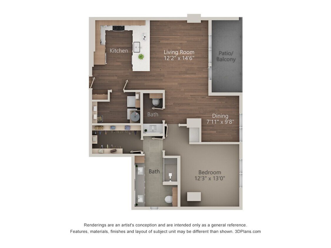 Floor Plan - A10