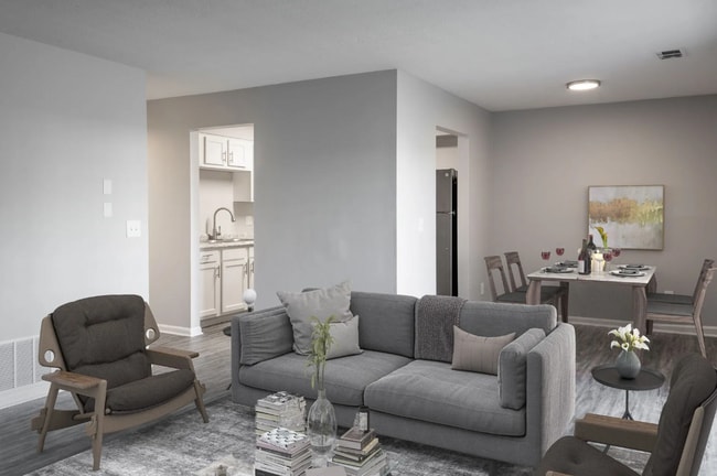 Photo - Cambridge Apartments