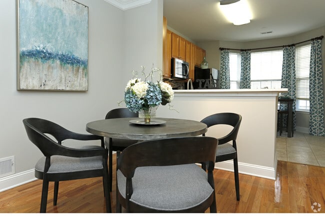 Two Bedroom (Baltic) - Dining - Camelot at LaMer