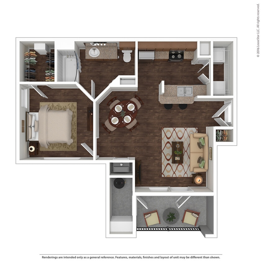 Floor Plan - A1