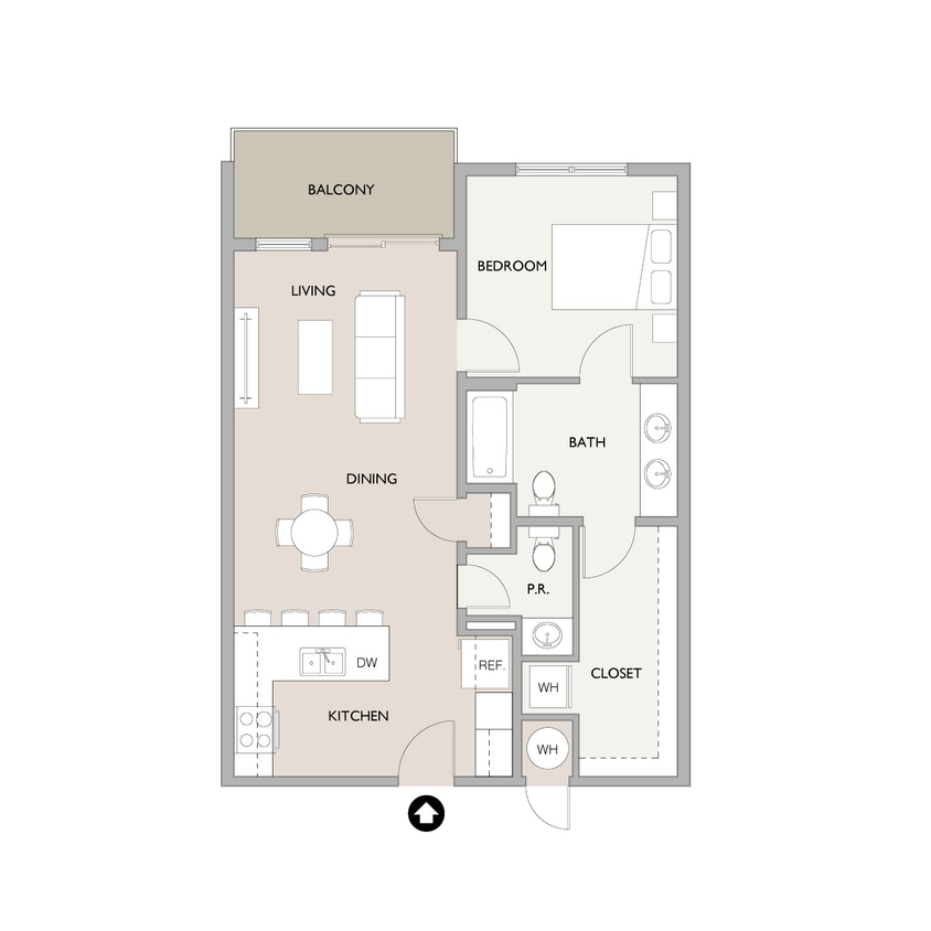 Floor Plan - Florence