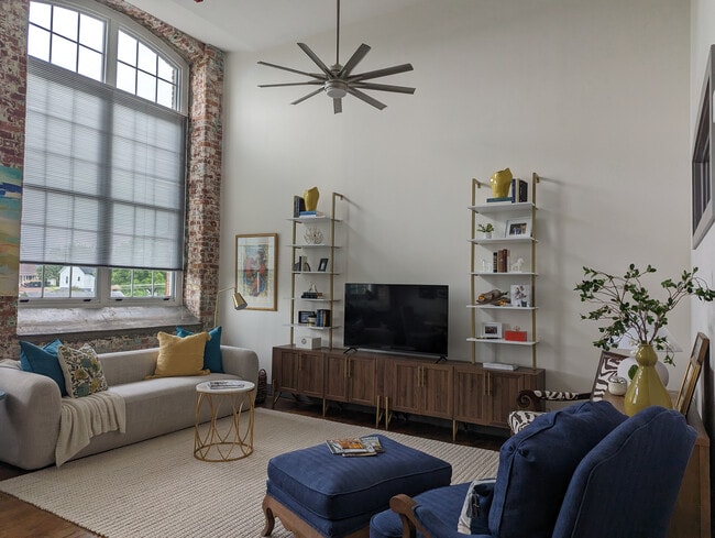 Building Photo - Easley Mill Lofts