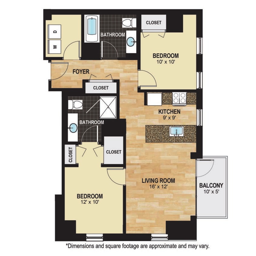 Floor Plan - C1