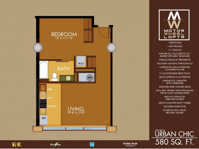 Floor Plan - Urban B