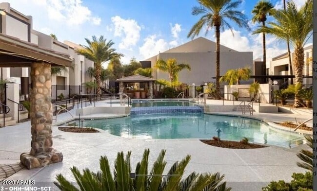 Building Photo - 8550 E McDowell Rd Unit 2