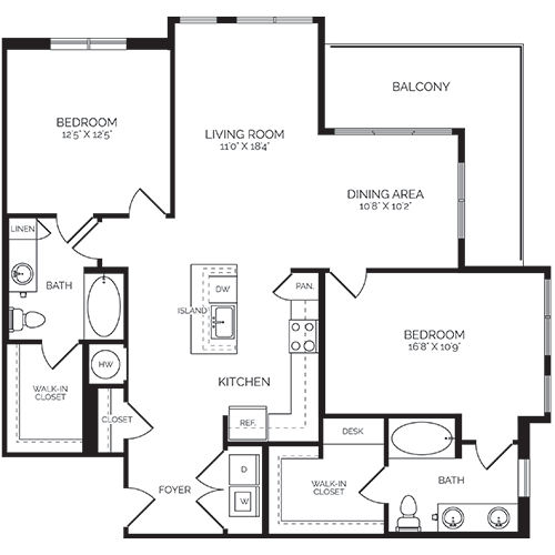 Floor Plan - B3