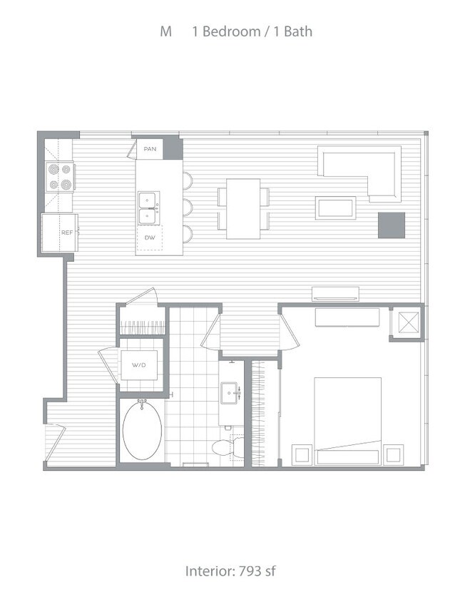 Floor Plan - M