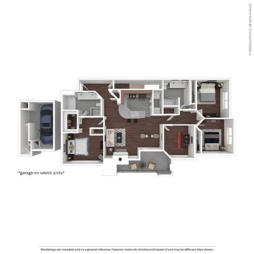 Floor Plan - D2