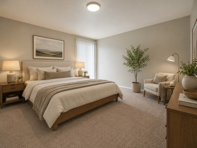Primary Bedroom - Veri on Sunnyview