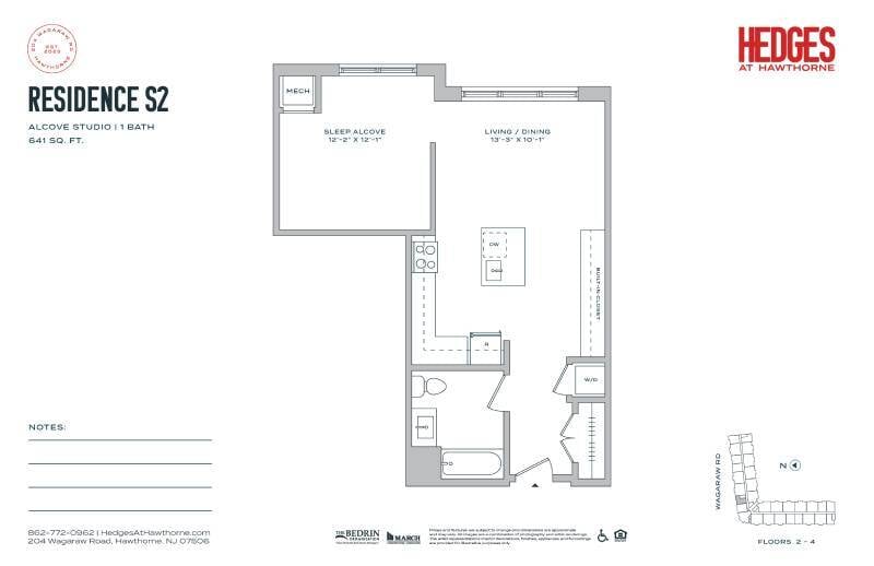 Floor Plan - S2