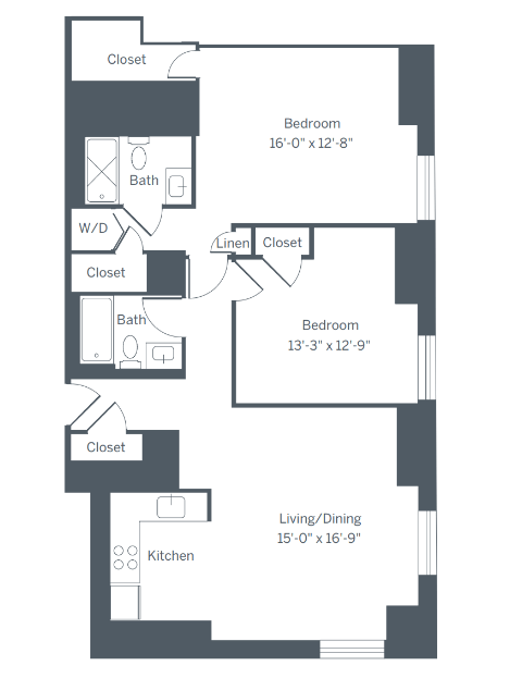 Floor Plan - B1