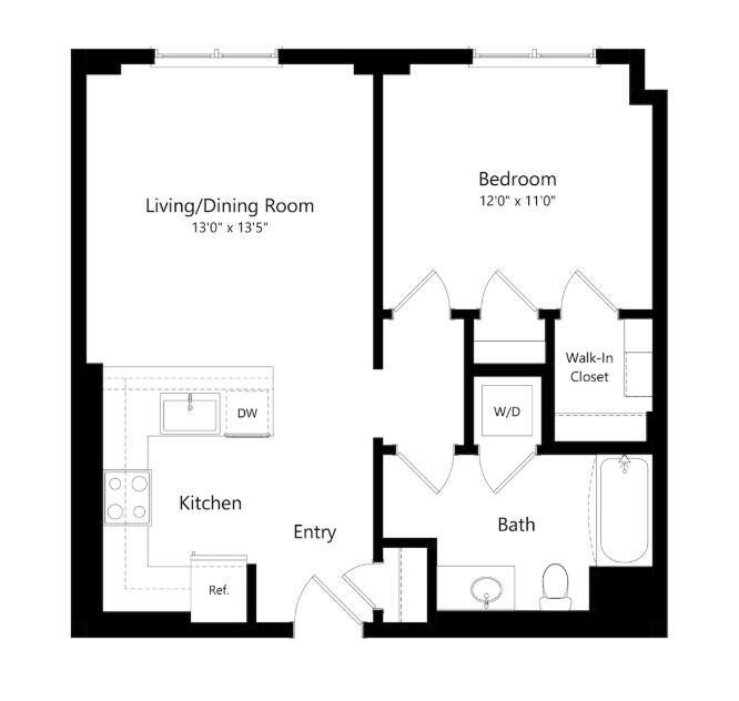 Floor Plan - A7