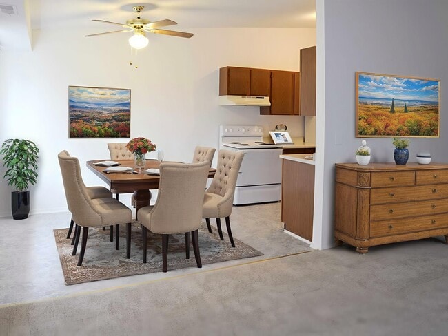 Photo - Aspen Creek Apartments