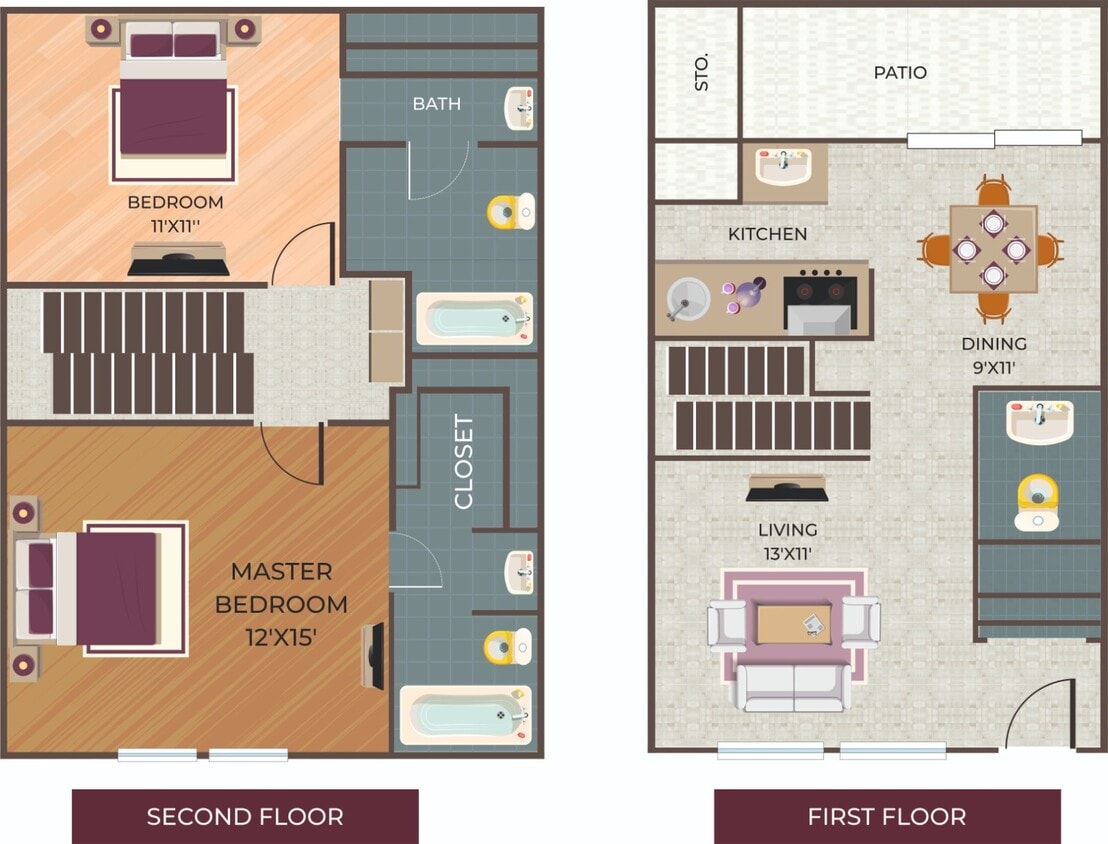 Floor Plan - B3